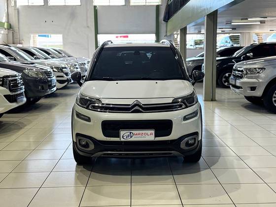 CITROËN AIRCROSS 1.6 SHINE 16V FLEX 4P AUTOMÁTICO